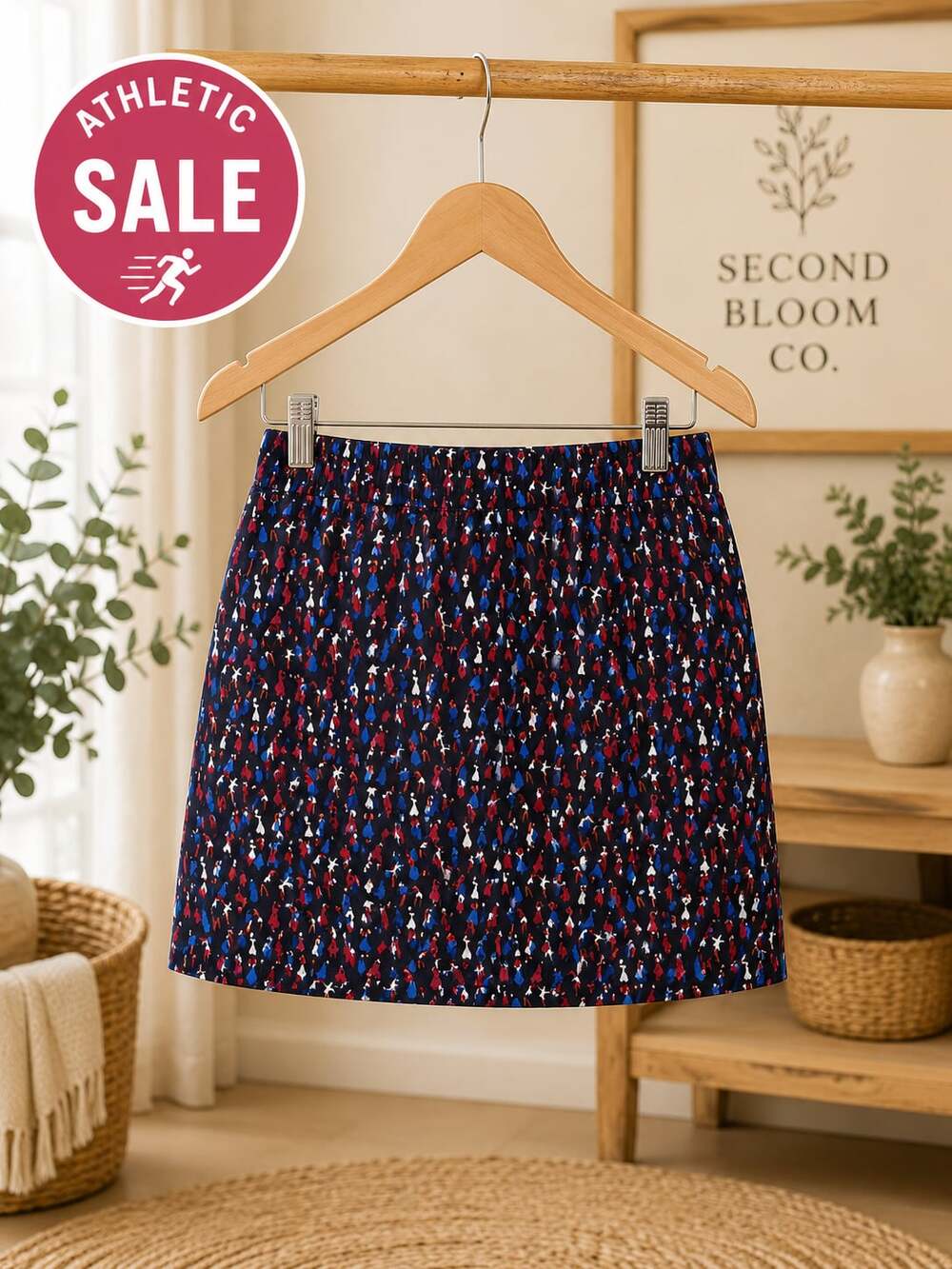 Peter Millar Women’s Golf Skort Size XS